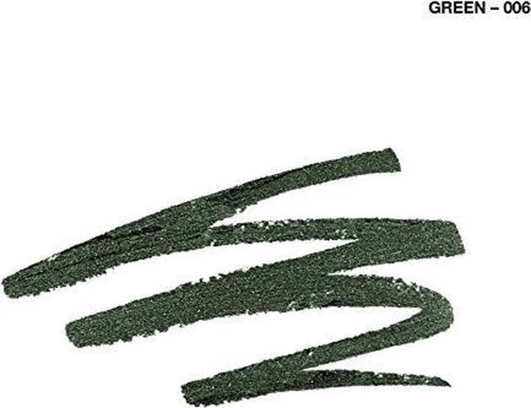 Rimmel ScandalEyes Kohl Kajal Waterproof Oogpotlood 006 Groen