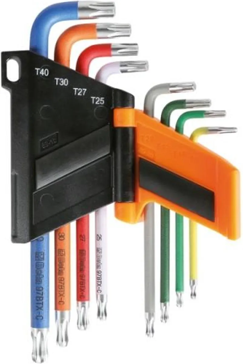 Beta 97BTX-C/SCV-LEEG DISPLAY - Neutraal