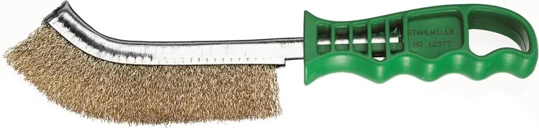 Stahlwille 12377 Messingdraadborstel