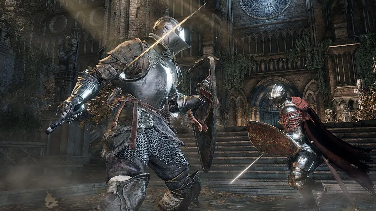 Bandai Namco Dark Souls III PS4 - 4 Spelers Online