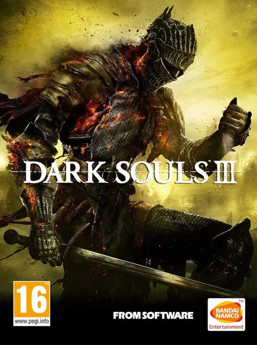 Bandai Namco Dark Souls III PS4 - 4 Spelers Online