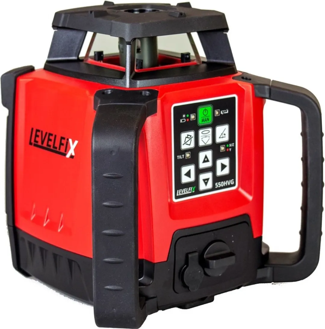 Nerf Vector 554307 Bouwlaser