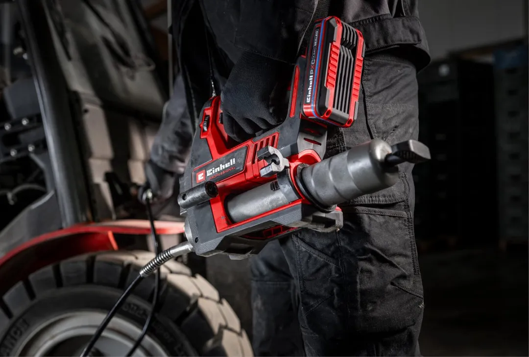 Einhell Accu Vetspuit TP-GR 18/690 Li Solo 18V - 690 bar