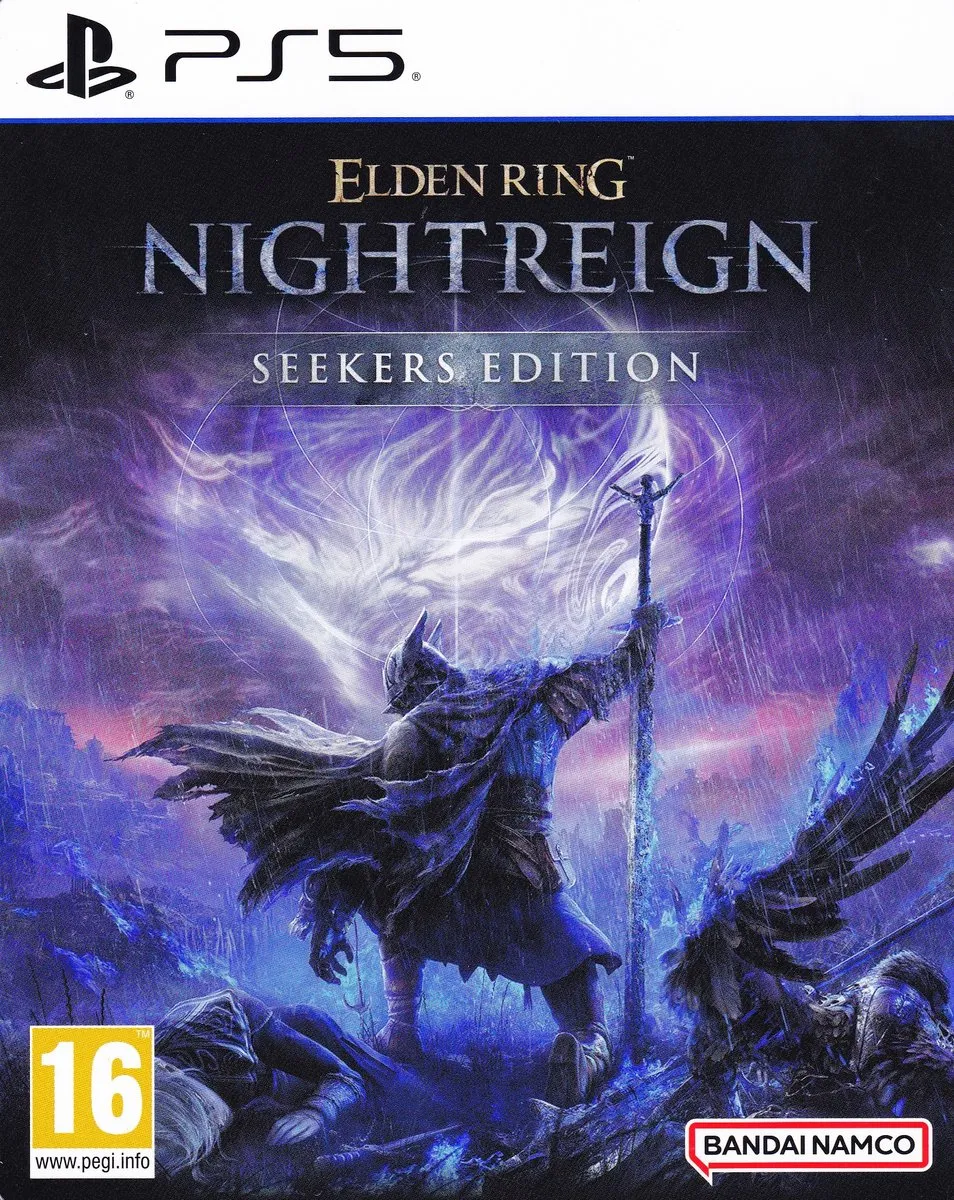 Bandai Namco Elden Ring Nightreign Seekers Edition PS5 - 3 Spelers Online
