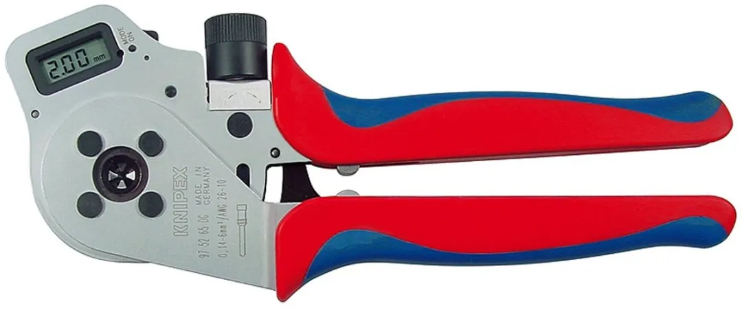 Knipex 975265DG Krimptang