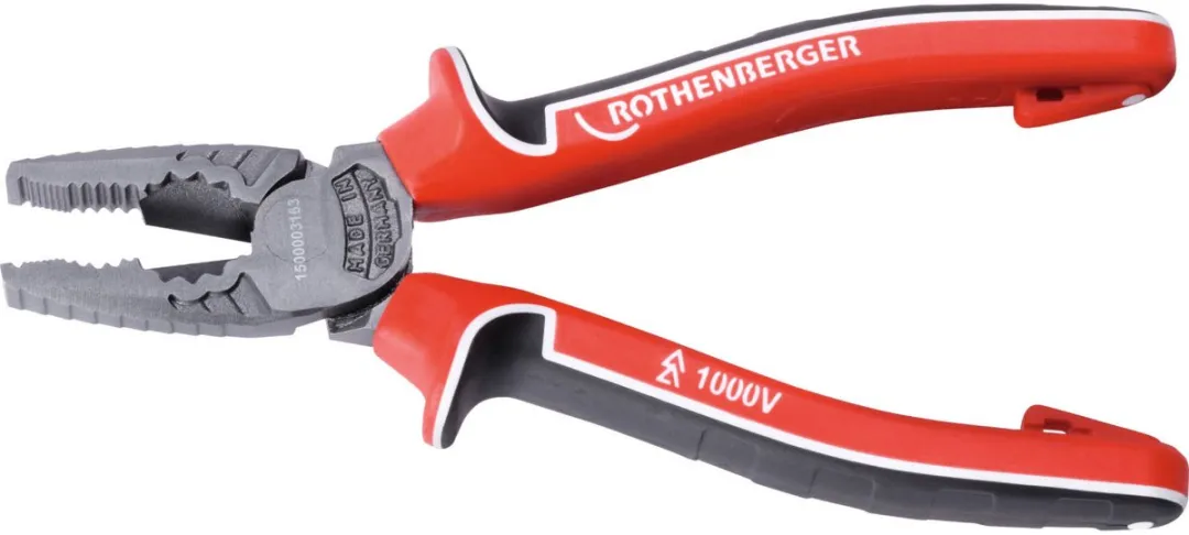Rothenberger Combinatietang 180mm