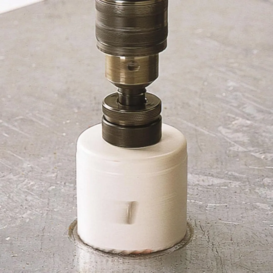Wolfcraft Gatenzaagset 76mm - 6-delig Ø40-86mm