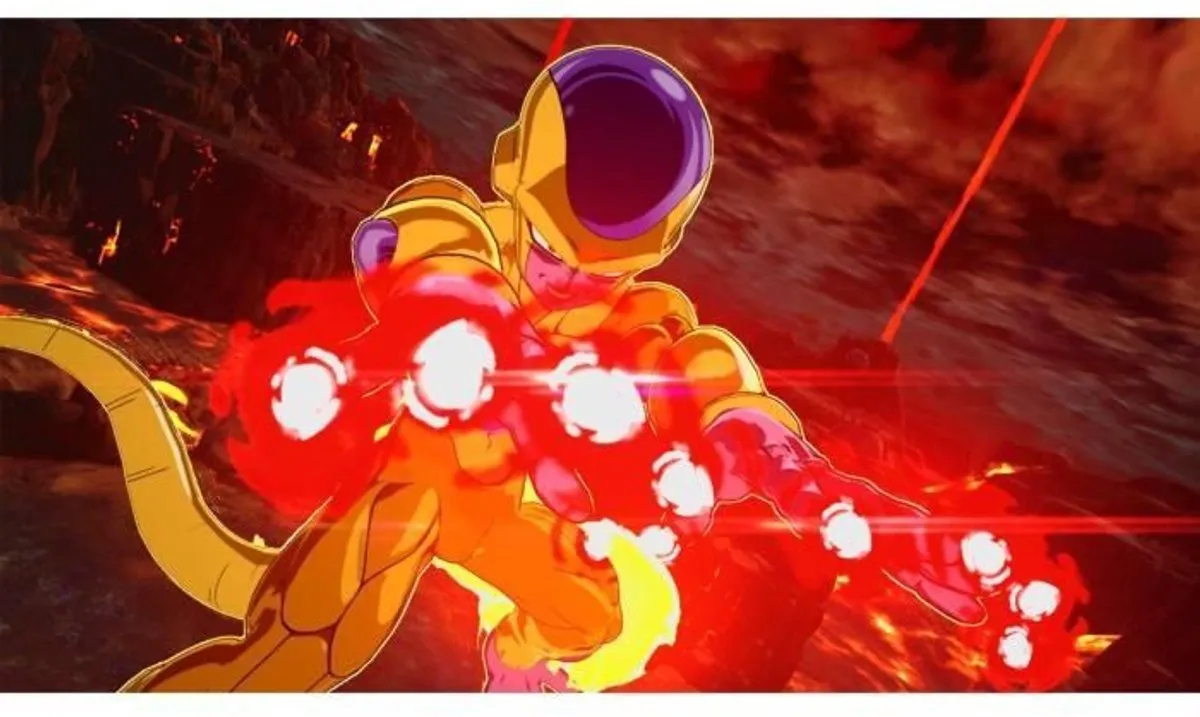 Bandai Namco Dragon Ball: Sparking! ZERO Nintendo Switch 2