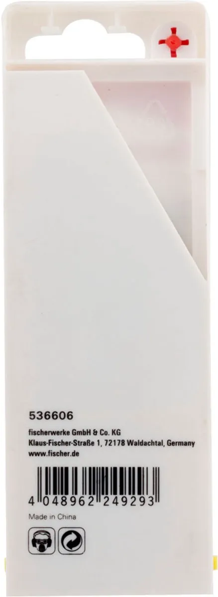 Fischer Borenset 536606 - 5 Houtboren