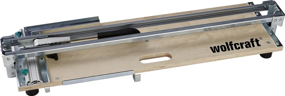 Wolfcraft TC 710 PW Tegelsnijder 14mm - 5553000