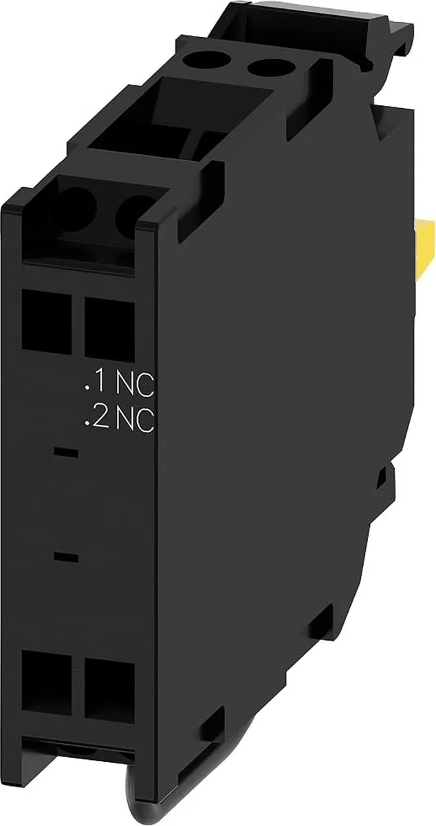 Siemens 3SU1400-1AA10-3HA0 Contactmodule
