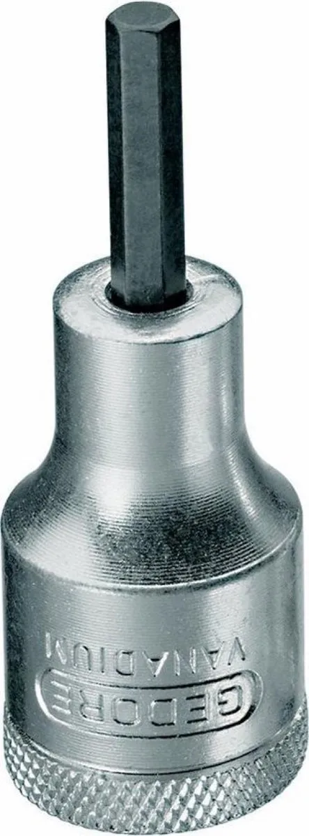 Gedore Dopsleuteldop 17mm - 6-kantig