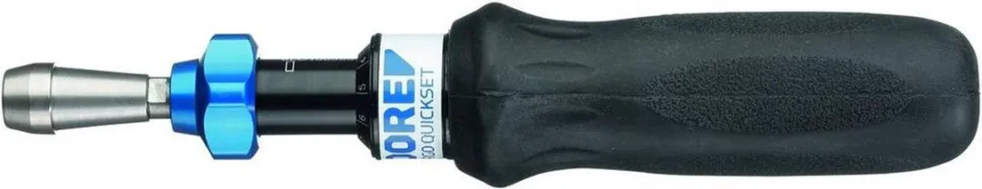 Gedore 756-00 Momentschroevendraaier 0.08-0.4 Nm - afbeelding 6 van 6