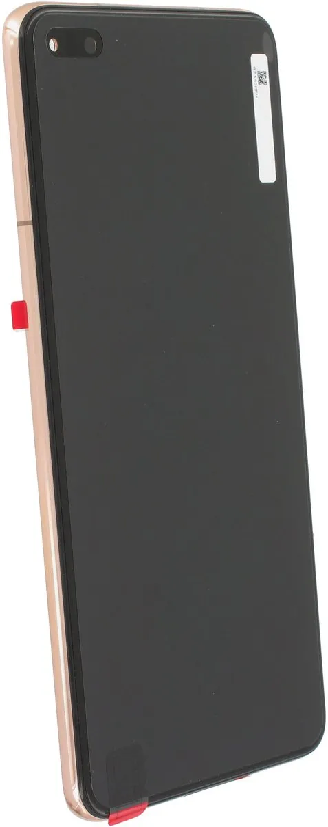 Huawei P40 Display Achterkant 02353MFV - Goud