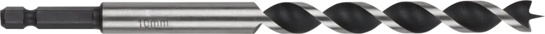 Wolfcraft 8mm Slangenboor Hout 165mm Hex - MPN 7132000