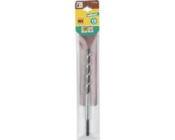 Wolfcraft 8mm Slangenboor Hout 165mm Hex - MPN 7132000