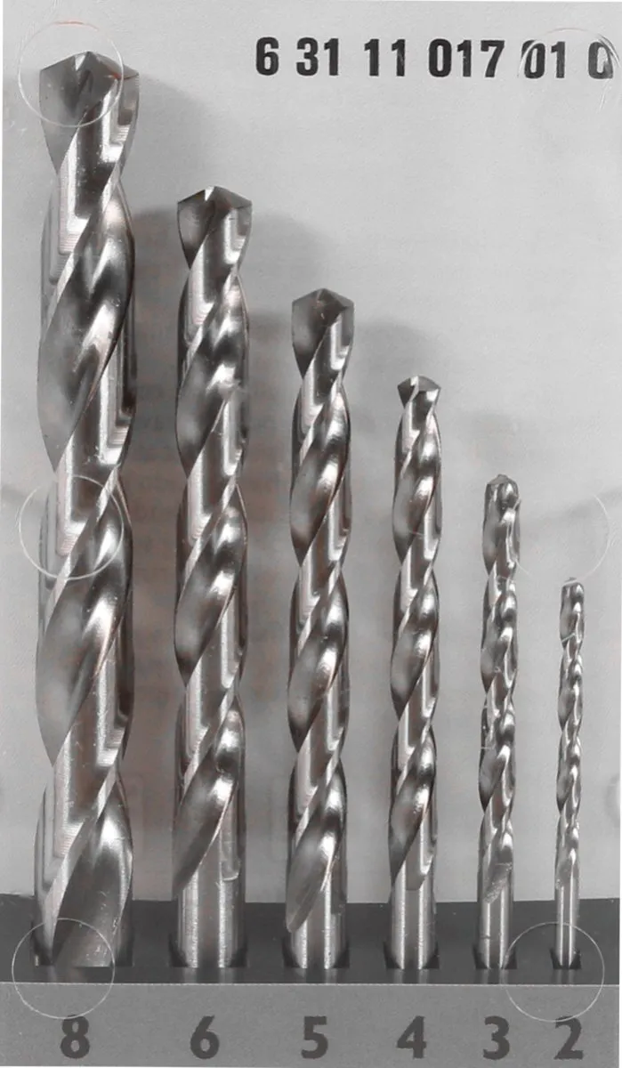 Fein 63111017010 Schroefboorset - Hout
