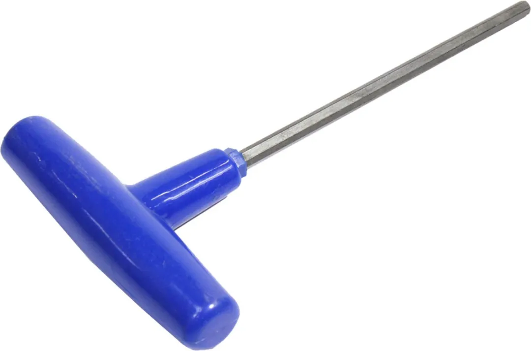 Makita T-greep Inbussleutel 4mm 783219-3