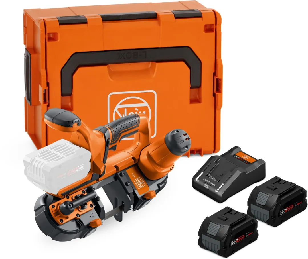 Fein ABAS 18-63 AS Accu Bandzaag 18V ProCORE 8.0Ah