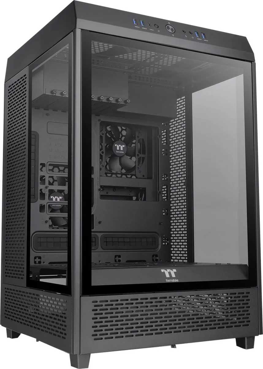 Thermaltake The Tower 500 ATX Behuizing