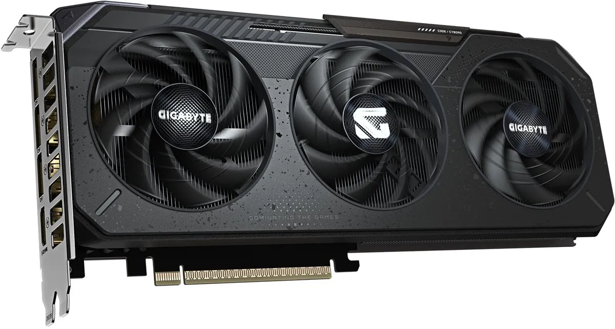 Gigabyte GeForce RTX 5060 Ti GV-N506TGAMING OC-16GD - 16GB GDDR7