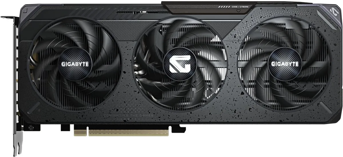 Gigabyte GeForce RTX 5060 Ti GV-N506TGAMING OC-16GD - 16GB GDDR7