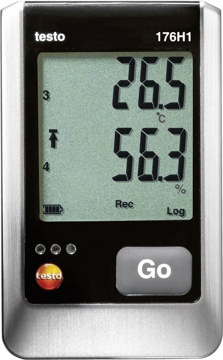 Testo 176 H1 Datalogger
