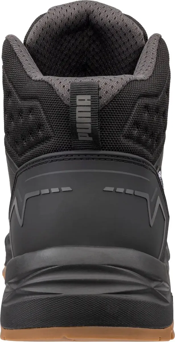 PUMA Fusion CTX Hoog S7S ESD HRO SR 63561 Werkschoenen - Grijs