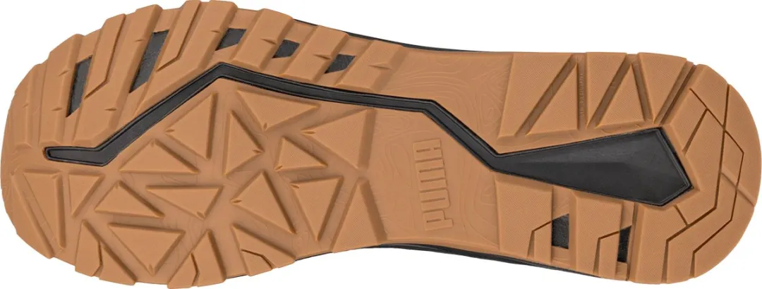 PUMA Fusion CTX Hoog S7S ESD HRO SR 63561 Werkschoenen - Grijs