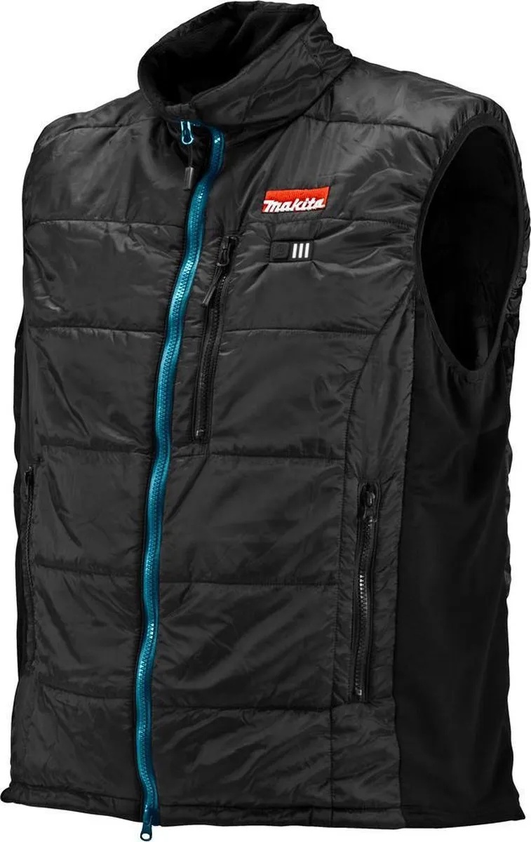 Makita CV101DZ Verwarmd Vest