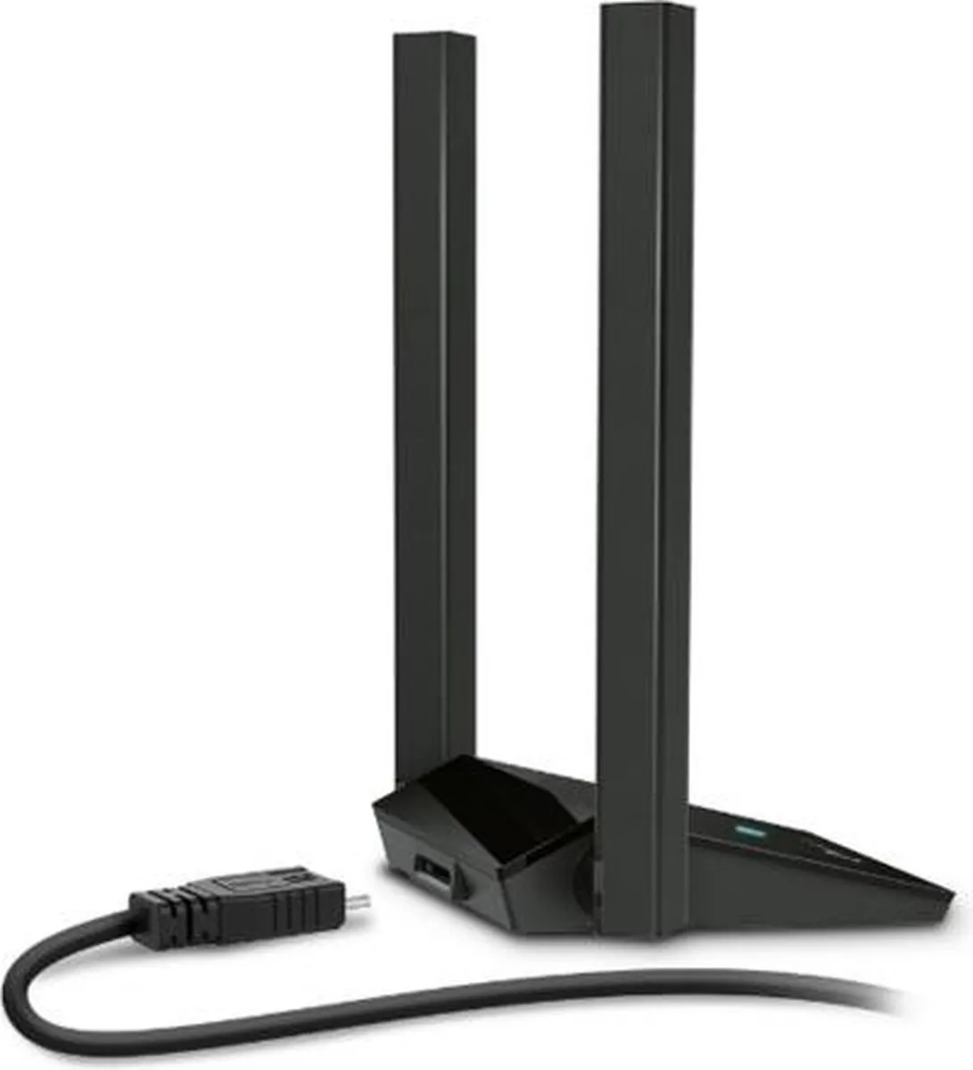 TP-Link Archer TX20U Plus WiFi-Adapter AX1800 - Zwart