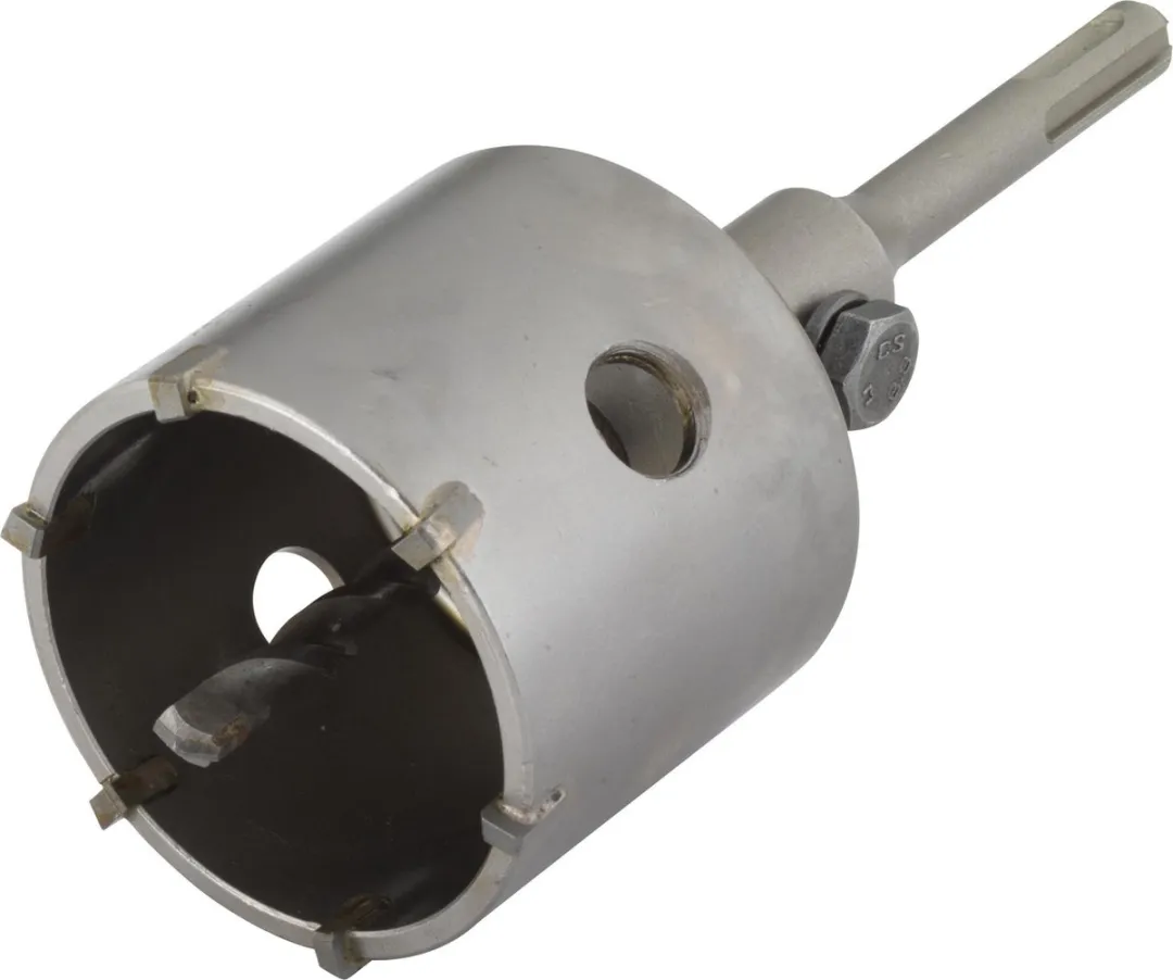 Wolfcraft Gatenzaag SDS plus 68mm