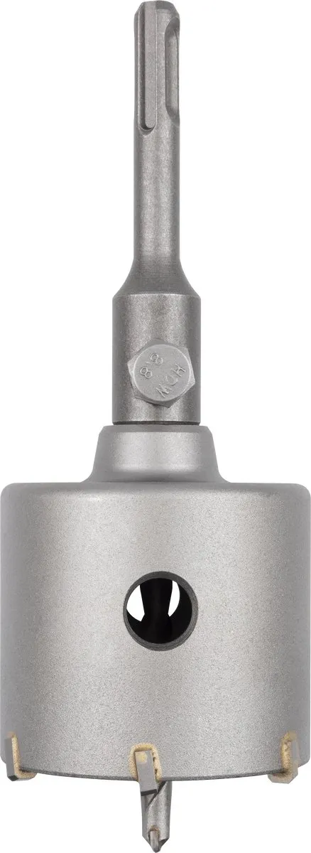 Wolfcraft Gatenzaag SDS plus 68mm - Steen