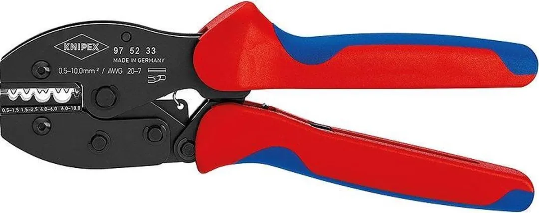 Knipex PreciForce 97 52 33 Krimptang
