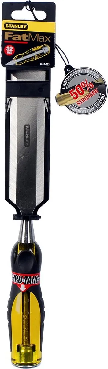 Stanley FatMax Steekbeitel 32mm - afbeelding 2 van 6