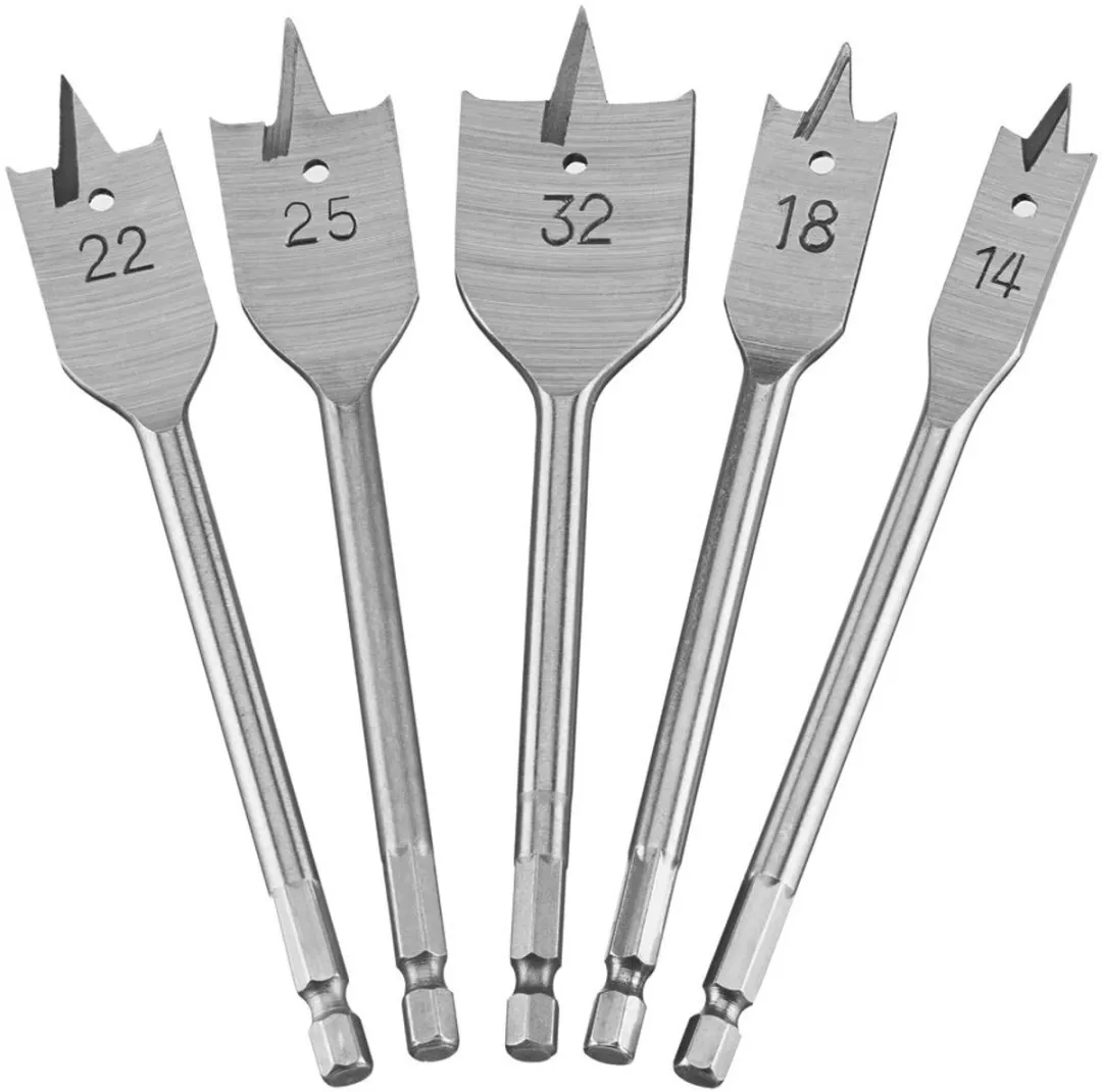 DeWalt DT4798-QZ Speedboorset 5-delig 14-32mm