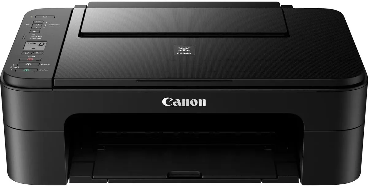 Canon PIXMA TS3350 All-in-One Printer - Zwart
