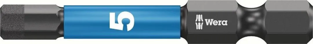 Wera 05057646001 Impaktor Inbus Bit 6.0x50mm