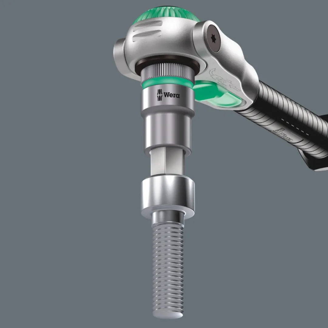 Wera Zyklop 05150112001 Ratelset 31-delig - Torx