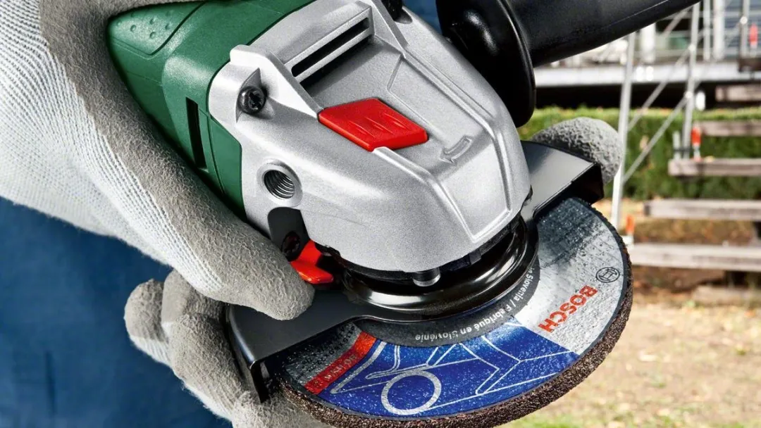 Bosch PWS 700-115 Haakse Slijpmachine - Metaal - 700W - afbeelding 4 van 6