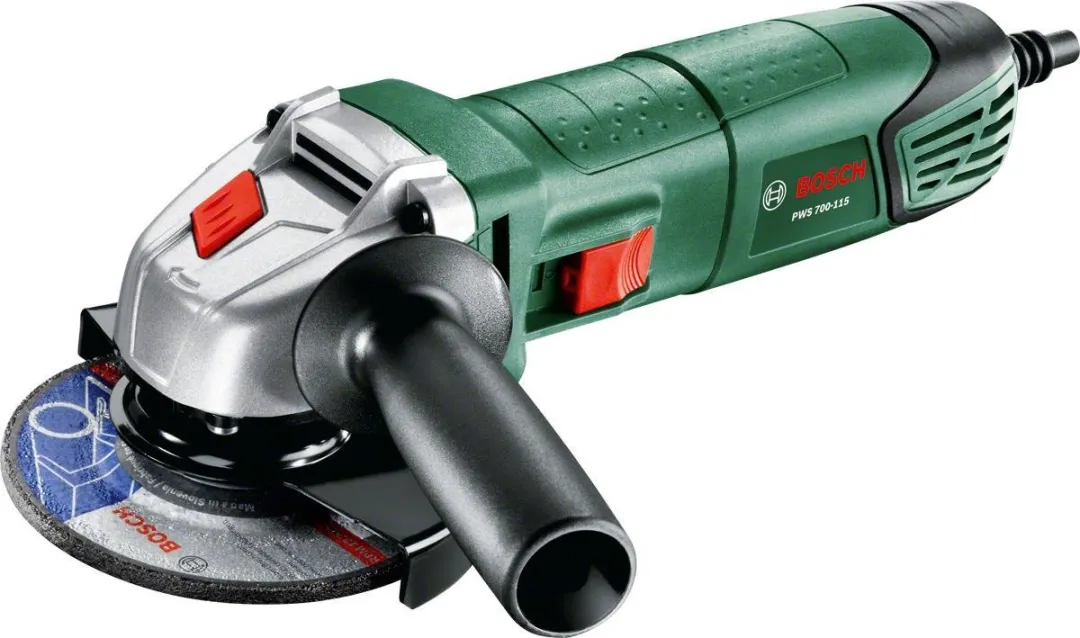 Bosch PWS 700-115 Haakse Slijpmachine