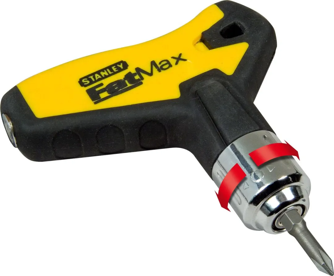 Stanley FatMax Stiftsleutelset 27-delig Pistoolgreep