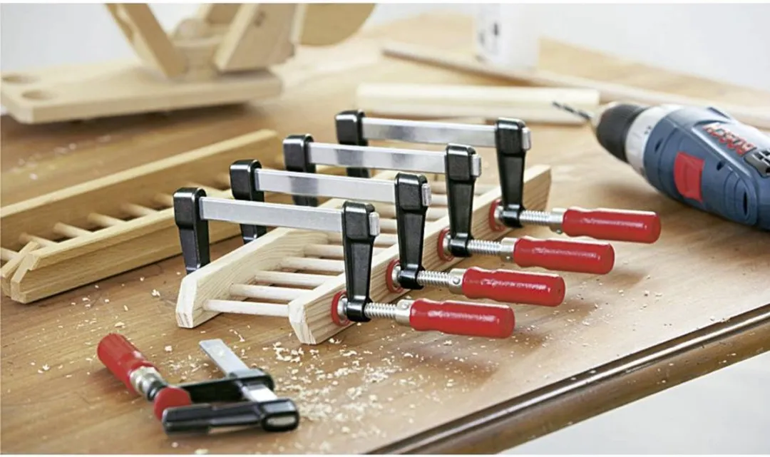 Bessey LM305 Hobby Lijmtang 300/50mm