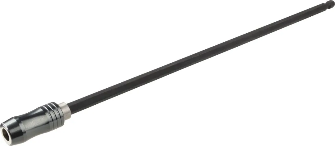 Wolfcraft Lange Bithouder 300mm Magnetisch