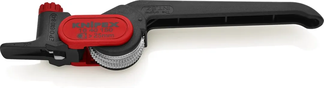 Knipex 1640150 Ontmantelgereedschap 150mm