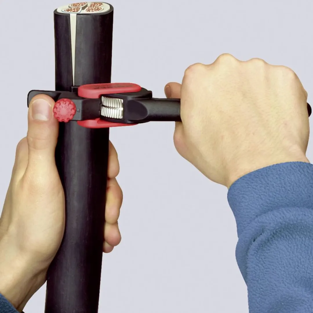 Knipex 1640150 Ontmantelgereedschap 150mm - afbeelding 6 van 6