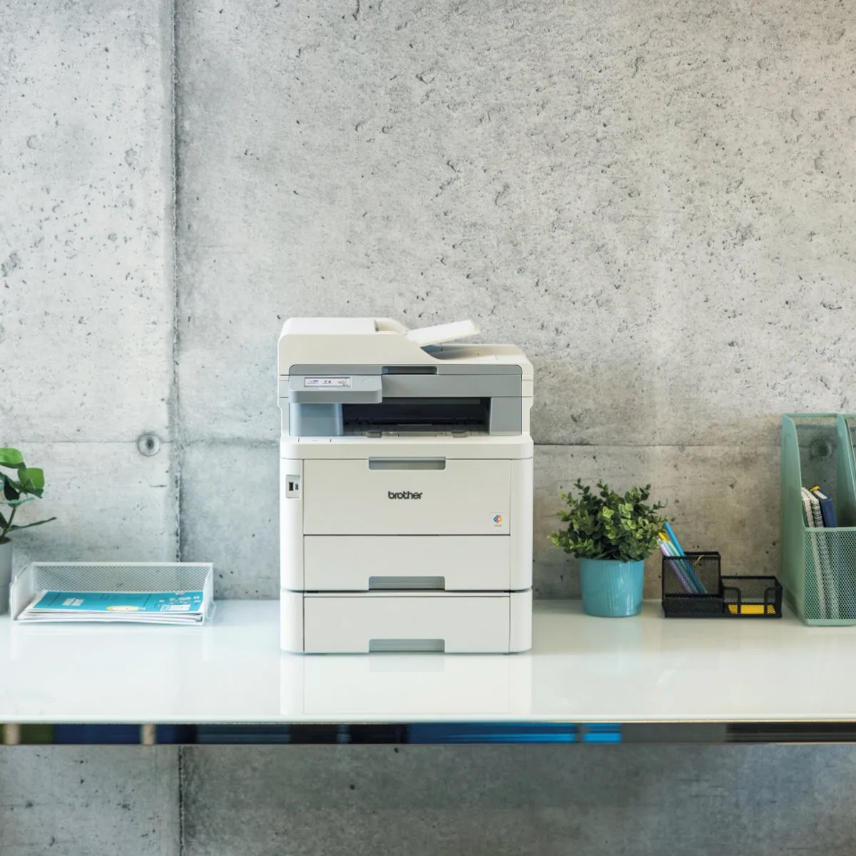 Brother LT310CL Papierlade - Wit