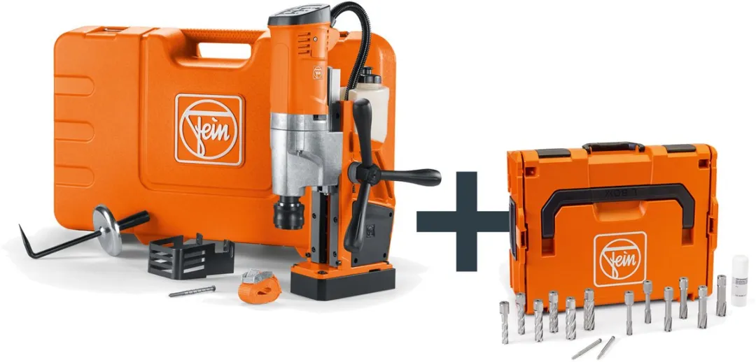 Fein Universele Magneetboormachine 1100W