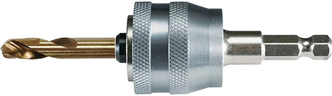 Makita EZYCHANGE HSS Booradapter E-20498