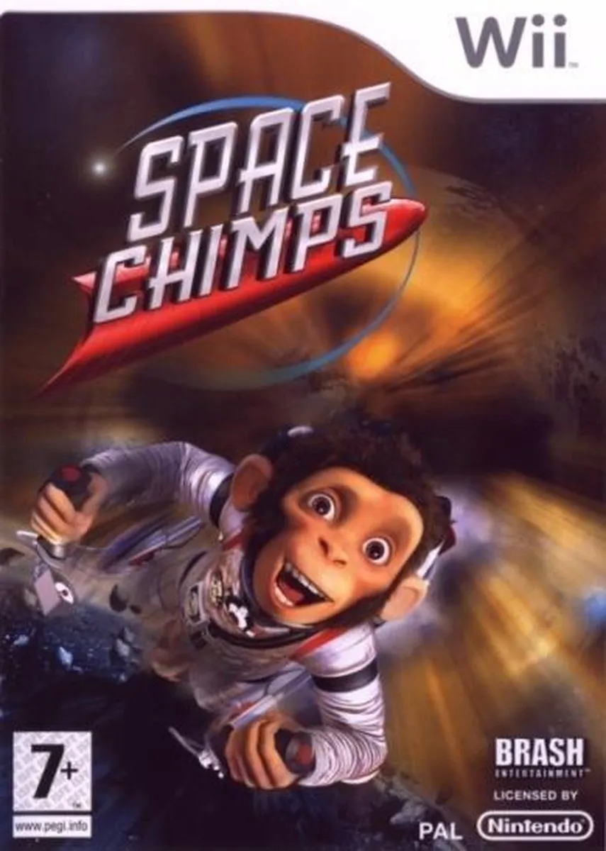 Space Chimps Wii - afbeelding 6 van 6